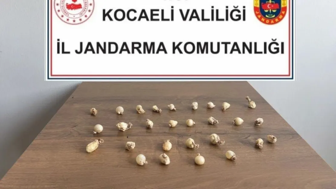 Rahatsızlanınca midesinde kapsül kapsül uyuşturucu çıktı