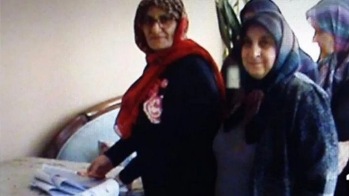 Rahmiye Köylülerinden imza kampanyası!