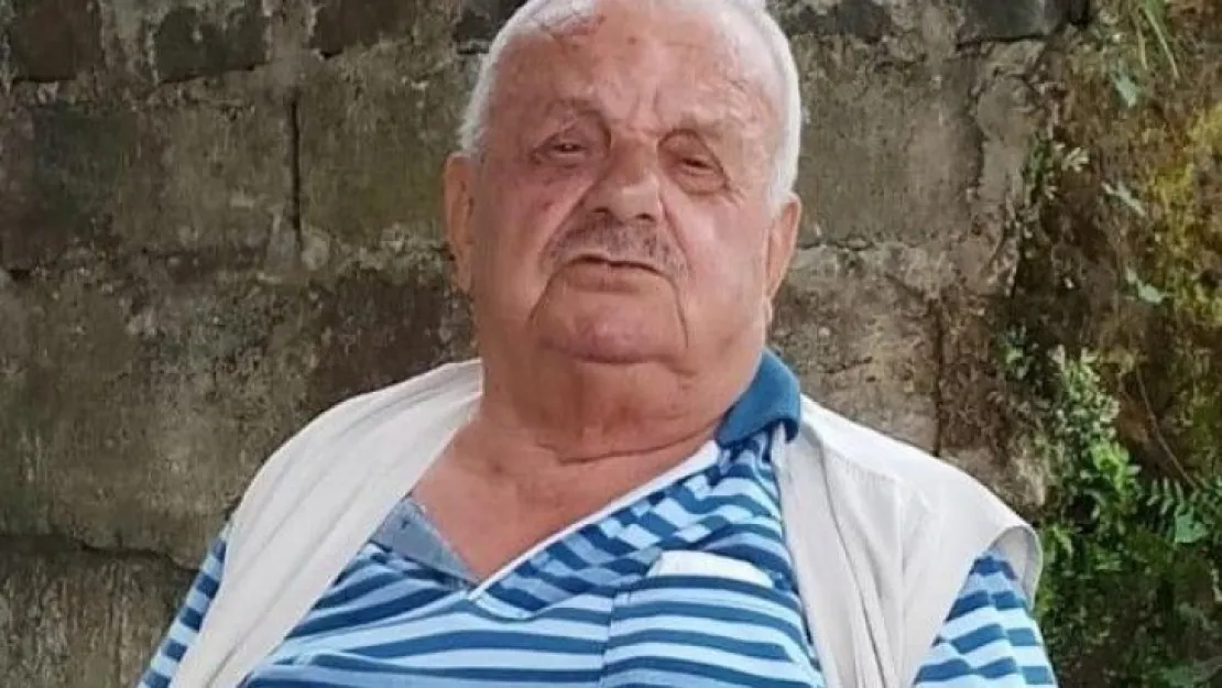Recep Ali Balcı hayatını kaybetti