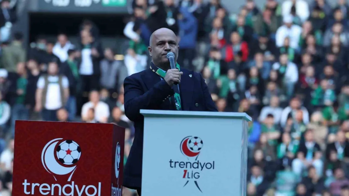 Recep Durul: Herhangi bir hocayla ne el sıkıştık, ne sözleştik