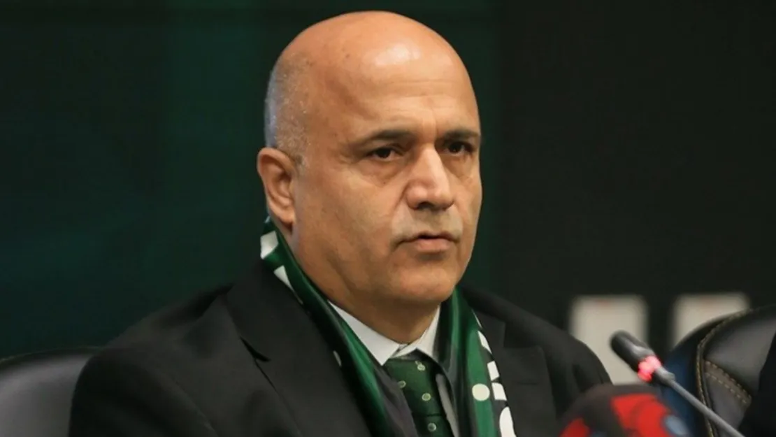 Kocaelispor İsmet Taşdemir ile anlaştı