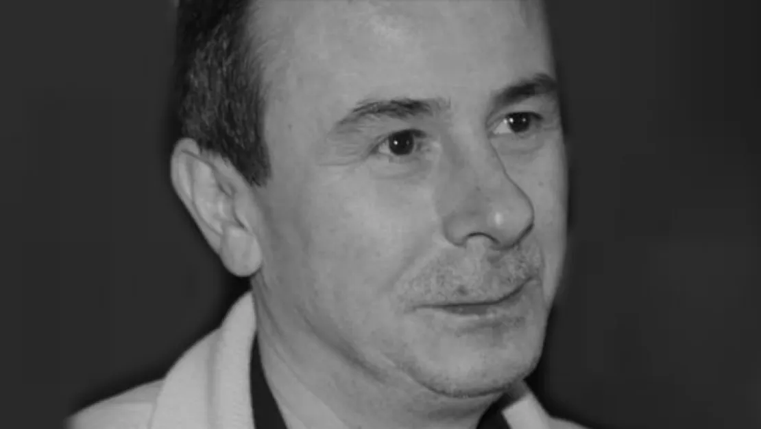 Recep Erözer hayatını kaybetti