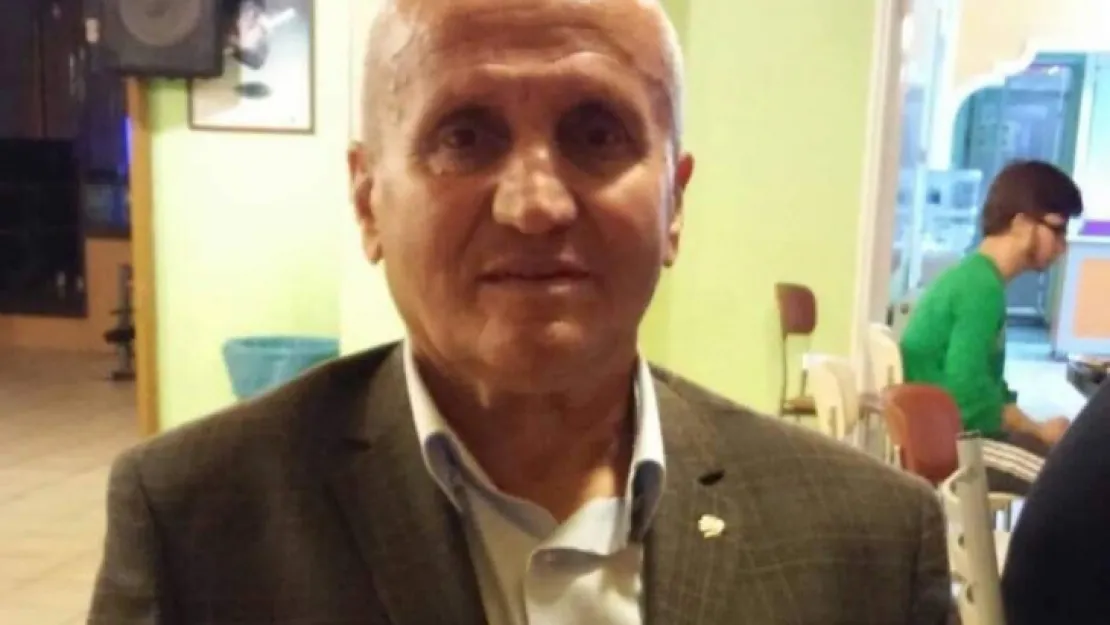 Recep Koçak hayatını kaybetti