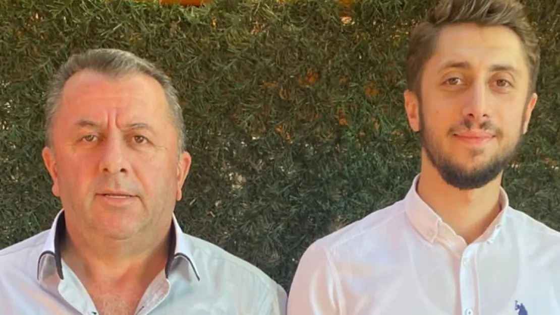Recep Ubay oğlunu evlendiriyor