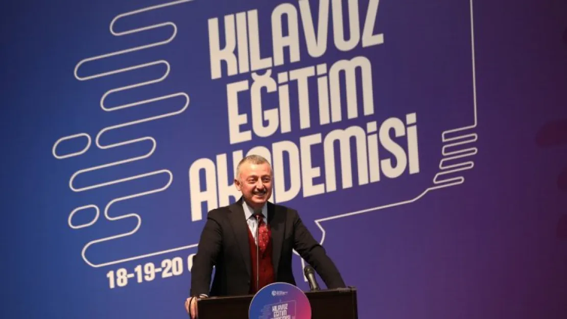 Rehberiniz Hz. Muhammed olsun