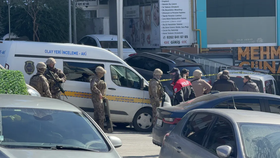 Rehine krizi devam ediyor: 1 kişi silahla vuruldu