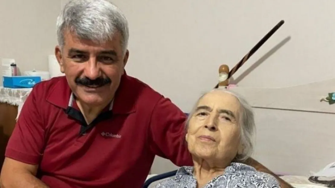 Rektör Hülagü'nün acı kaybı!