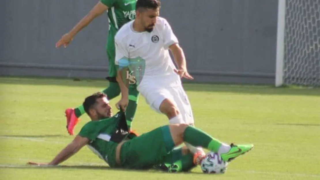 Resmen yıkıldık:6-1