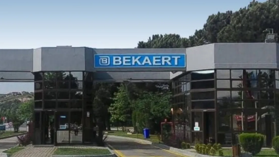 Resmi Gazete'de! Bekaert'e grev yasağı...