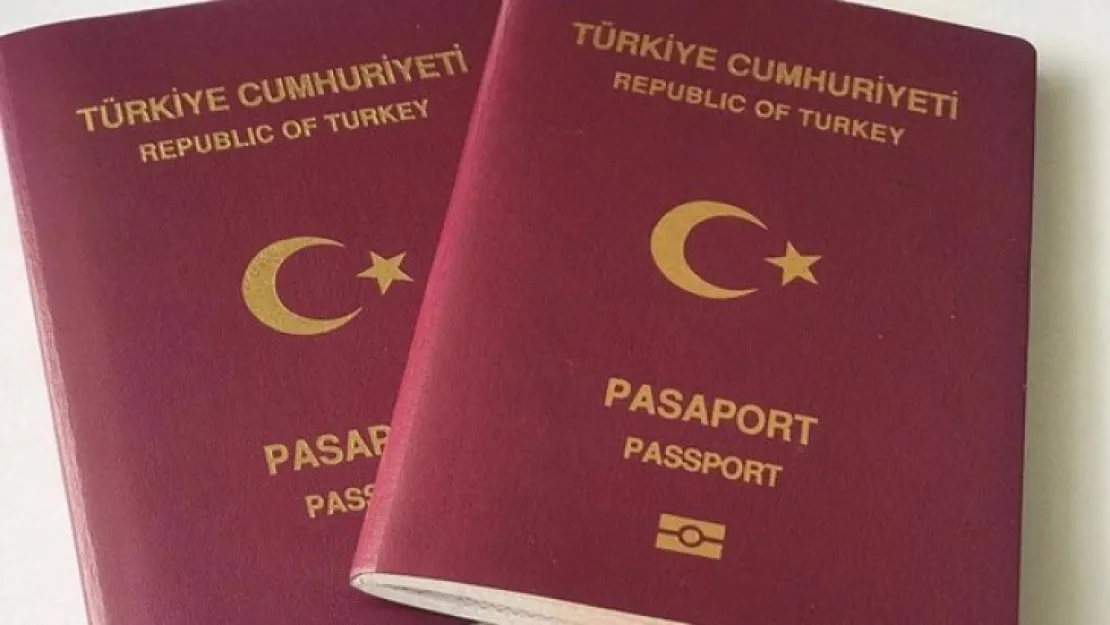 Resmi Gazete'de yayımlandı: Pasaport harçlarına zam
