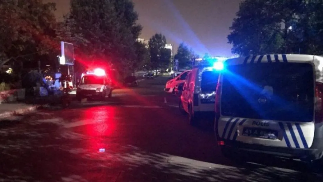 Restoranda çıkan silahlı kavgada 5 kişi yakalandı