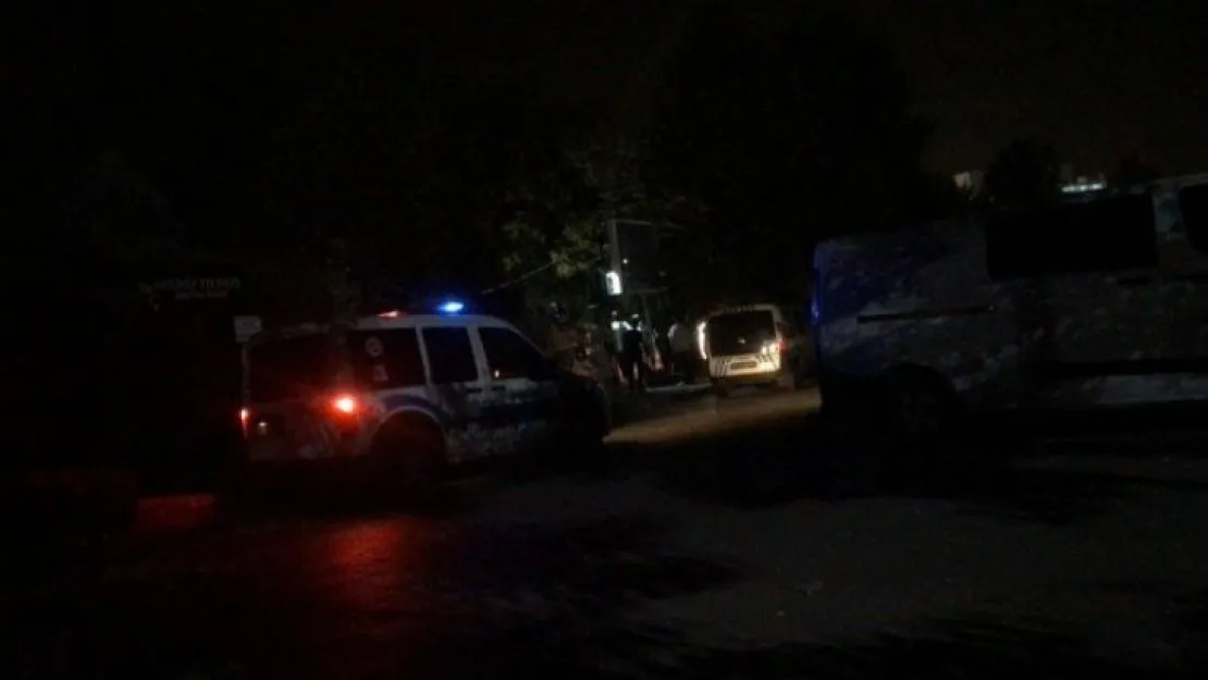 Restoranda çıkan tartışma kanlı bitti: 1 ölü 1 yaralı!