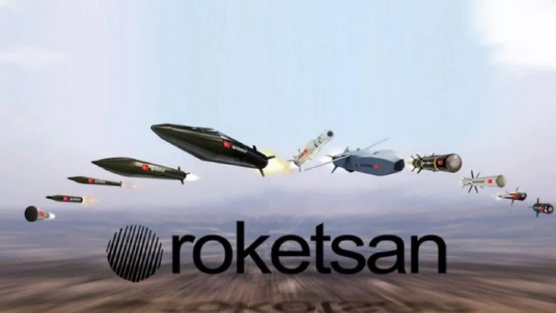 Roketsan'da patlama Yaralılar var!