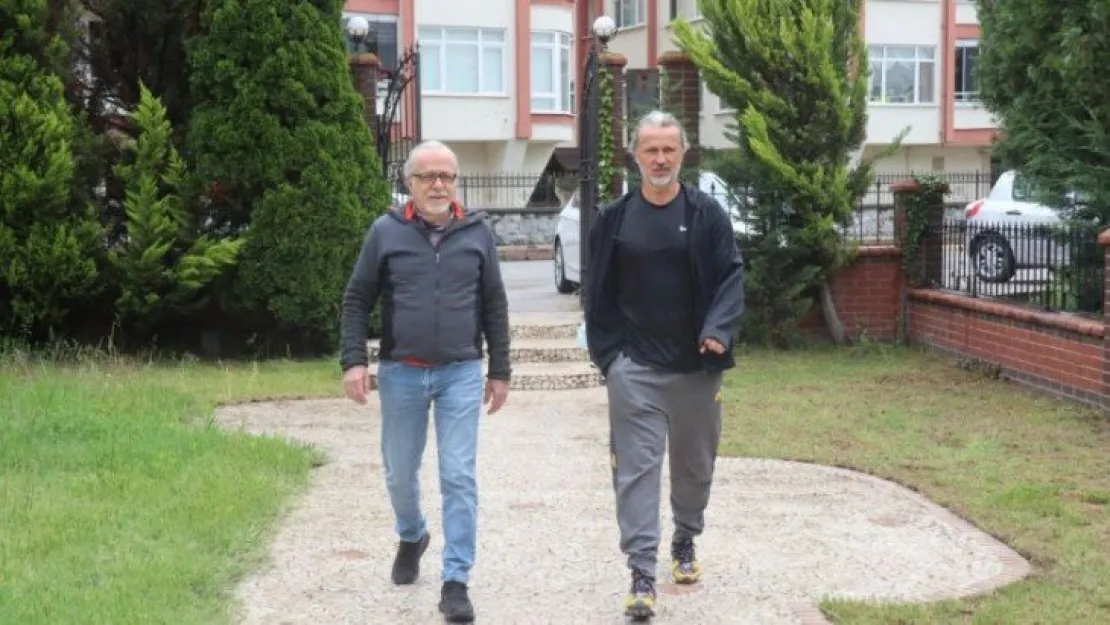 Roman Dobrowski, bakın nasıl Kaan Dobra oldu!