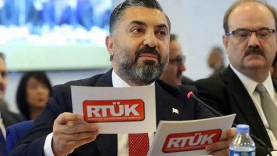 RTÜK'ten medyaya 'siyanür' uyarısı