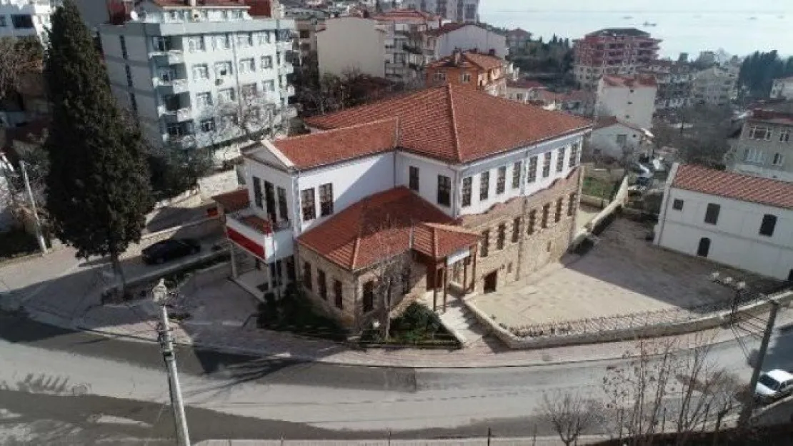 Rum tarihi okulu hükümet konağı oldu!