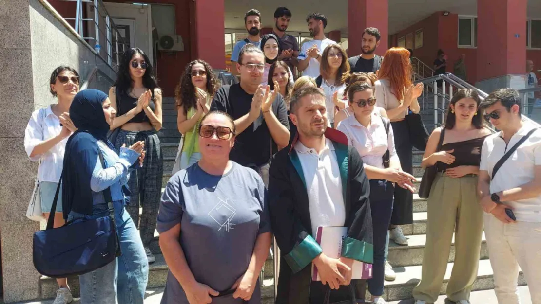 Rümeysa'nın katiline verilen ceza belli oldu