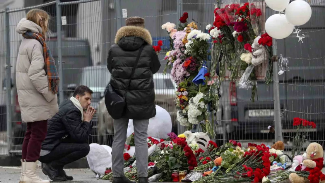 Rusya'daki konser salonu saldırısında can kaybı yükseliyor