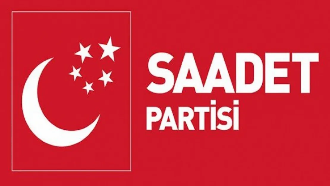 Saadet Partisi ilçe başkanı görevden alındı