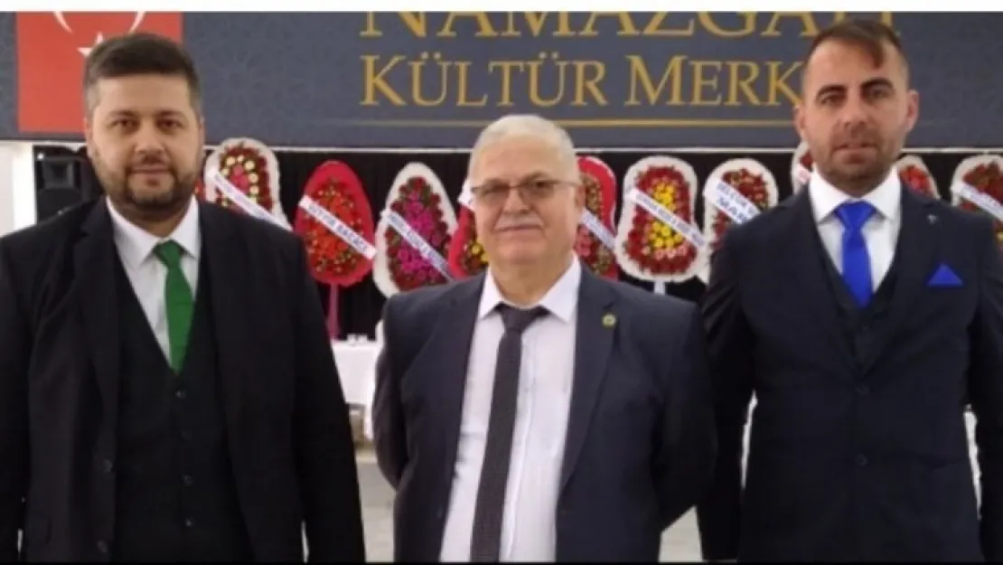 Şaban Şenol seçimi kazandı 