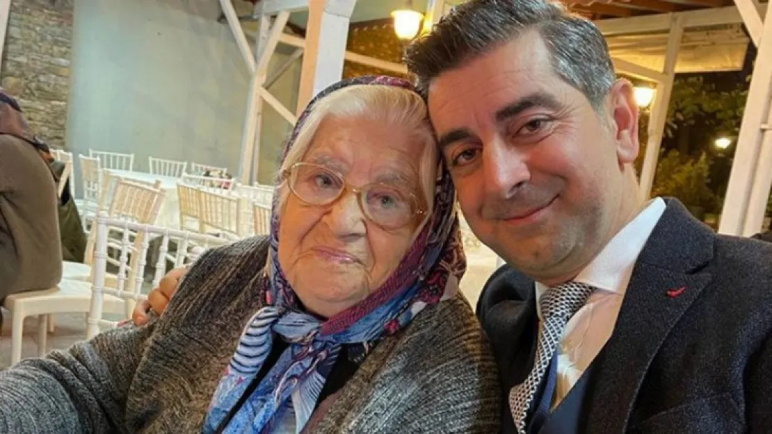 Sabri Başkeser'in acı günü
