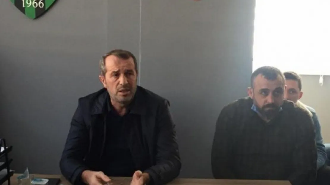 Saffet Sancaklı kendini savundu!