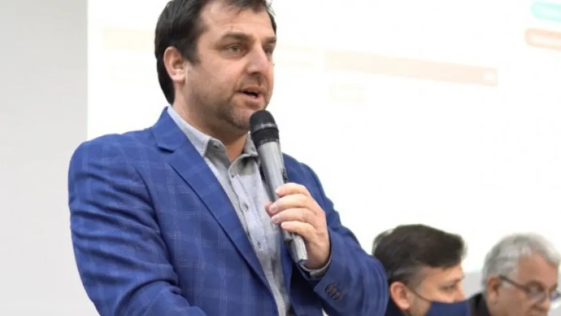 Sağlam tekrar başkan 