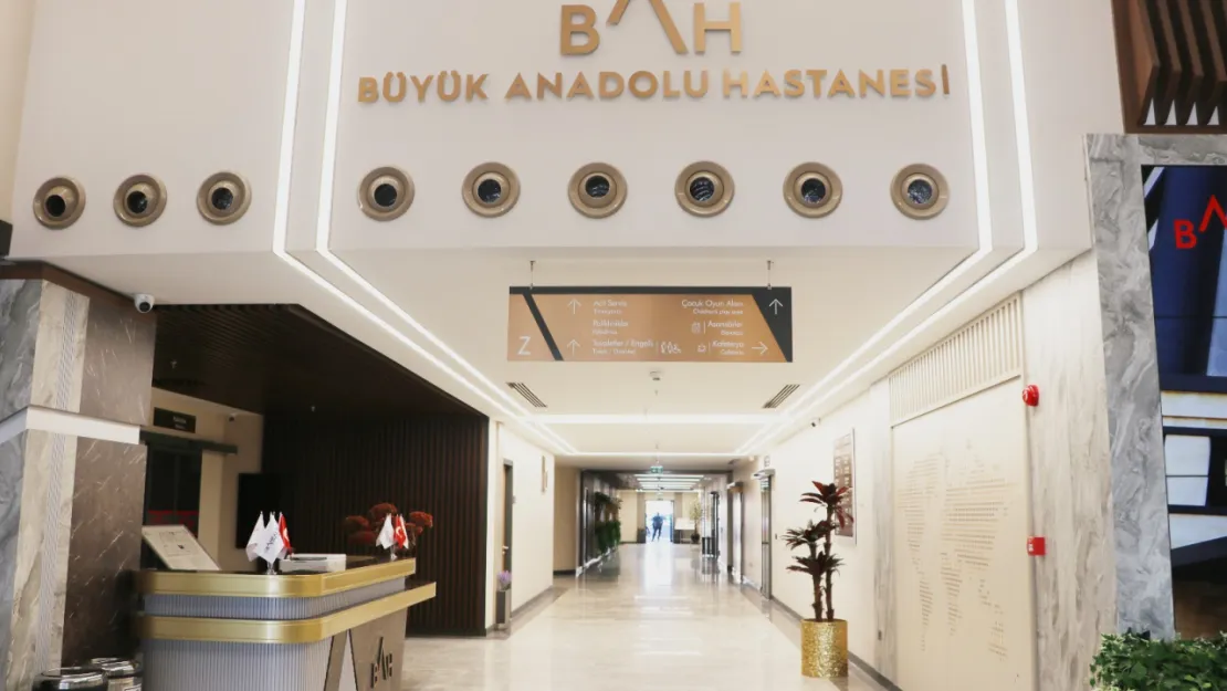 Sağlığınıza Değer Katan Yeni Adres: Büyük Anadolu Darıca Hastanesi!