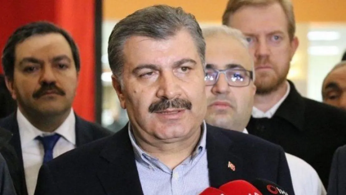 Sağlık Bakanı açıkladı: Corona karantinası sona erdi