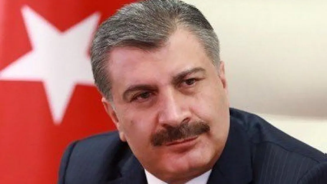 Sağlık Bakanı Fahrettin Koca'dan önemli uyarı!