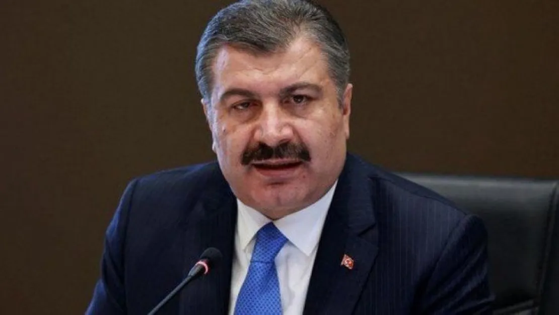 Sağlık Bakanı Koca'dan çok önemli açıklamalar!