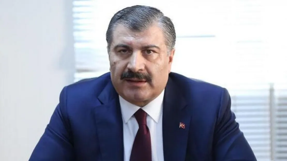 Sağlık Bakanı Koca uyardı: 'Bilimsel' olarak yanlış