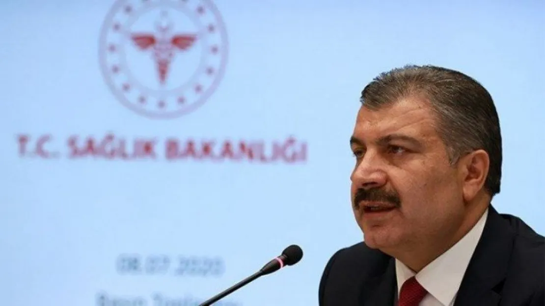 Sağlık Bakanı Koca'dan Covid-19 aşısı açıklaması!