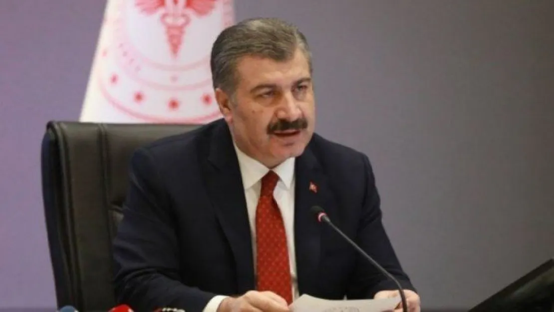 Sağlık Bakanı Koca'dan Kurban Bayramı ve 65 yaş açıklaması!