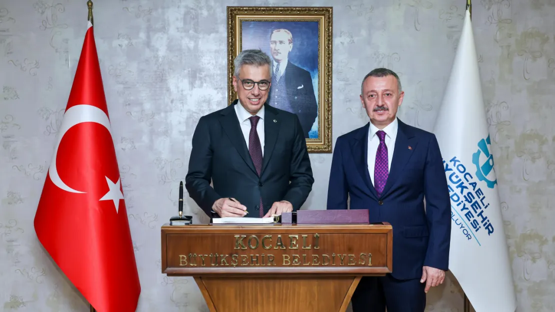 Sağlık Bakanı Memişoğlu'ndan Başkan Büyükakın'a teşekkür
