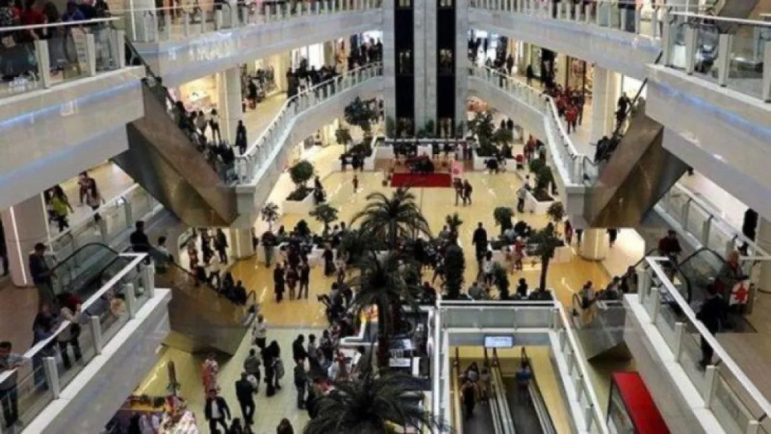 Sağlık Bakanlığı, AVM'lerle ilgili yeni uyarı listesi yayınladı