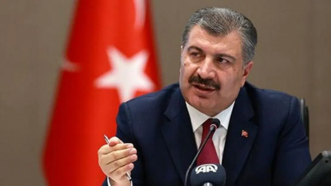 Sağlık Bakanlığı'ndan koronavirüs ile ilgili yeni karar