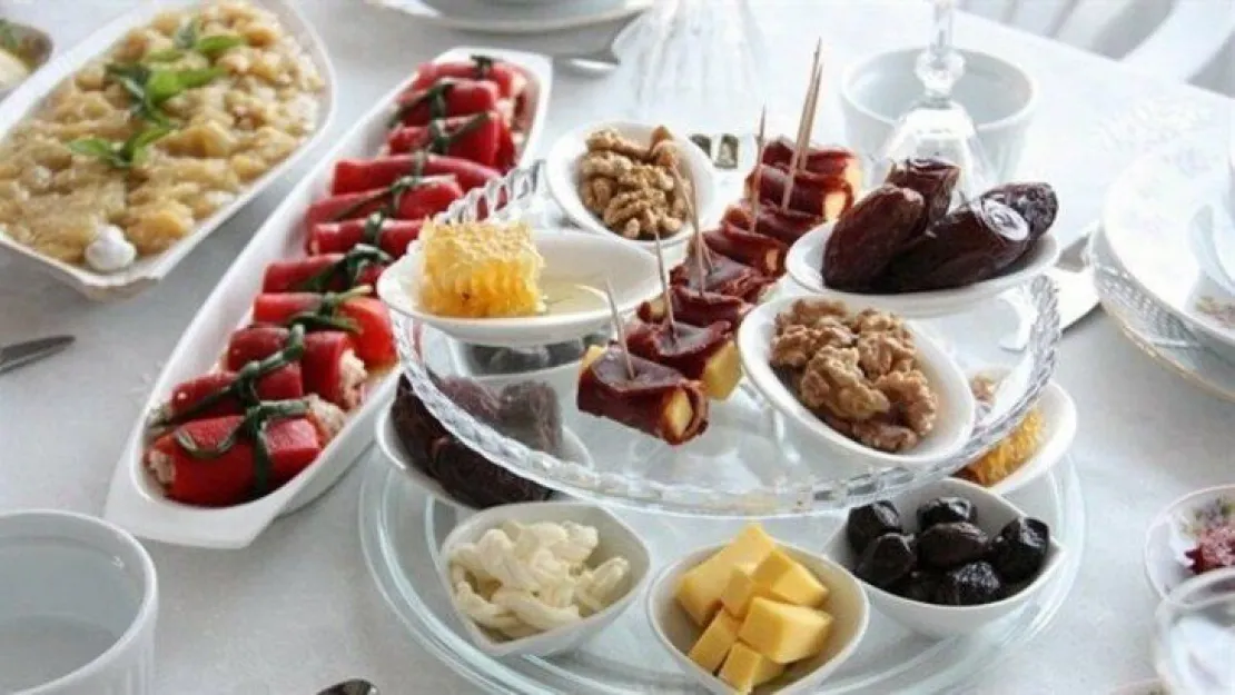 Sağlık Bakanlığı'ndan Ramazan önerisi!