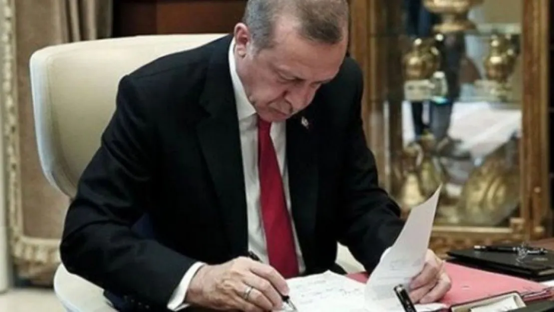 Sağlık Bakanlığı ve Milli Eğitim Bakanlığı'nda görevden alma ve yeni atama kararları