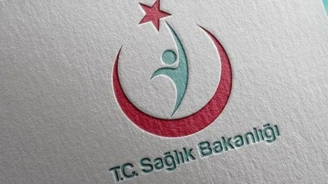 Sağlık Bakanlığı'ndan flaş açıklama