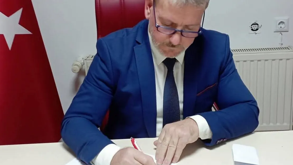 O partiye billboard verilmemiş