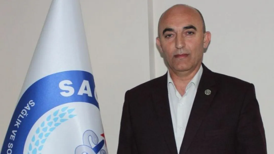 Sağlık-Sen 'Döner sermaye sağlık çalışanlarının en temel sorunudur'