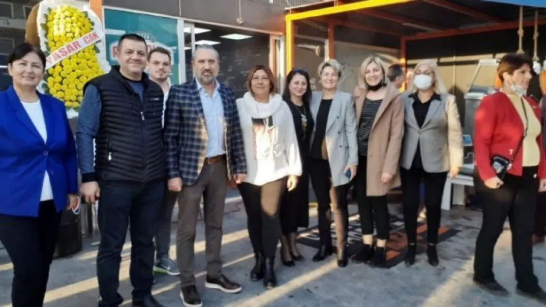 Şaheste Balık hizmete açıldı
