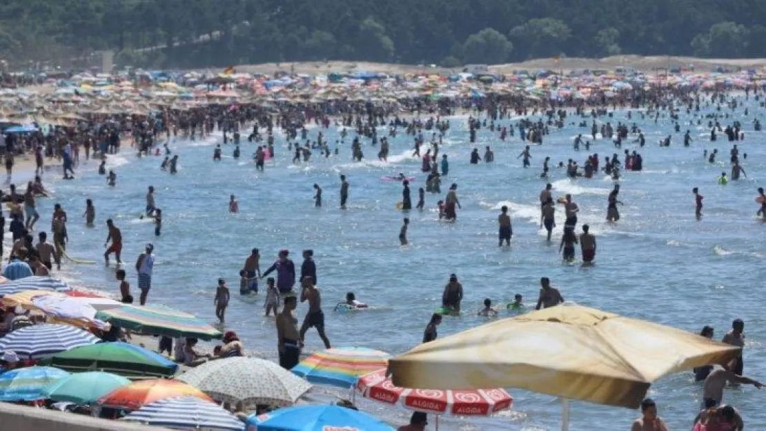 Sahillerde 203 kişi KOSKEM'le hayata tutundu