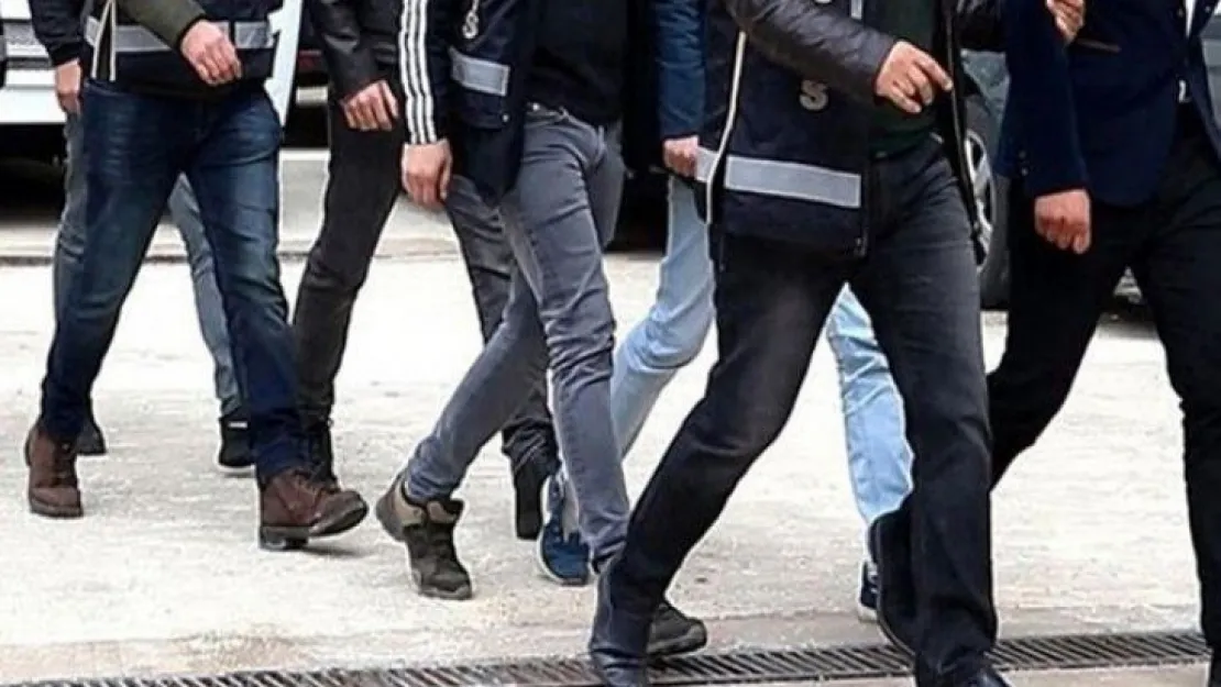Sahte evrak çetesine dev operasyon!