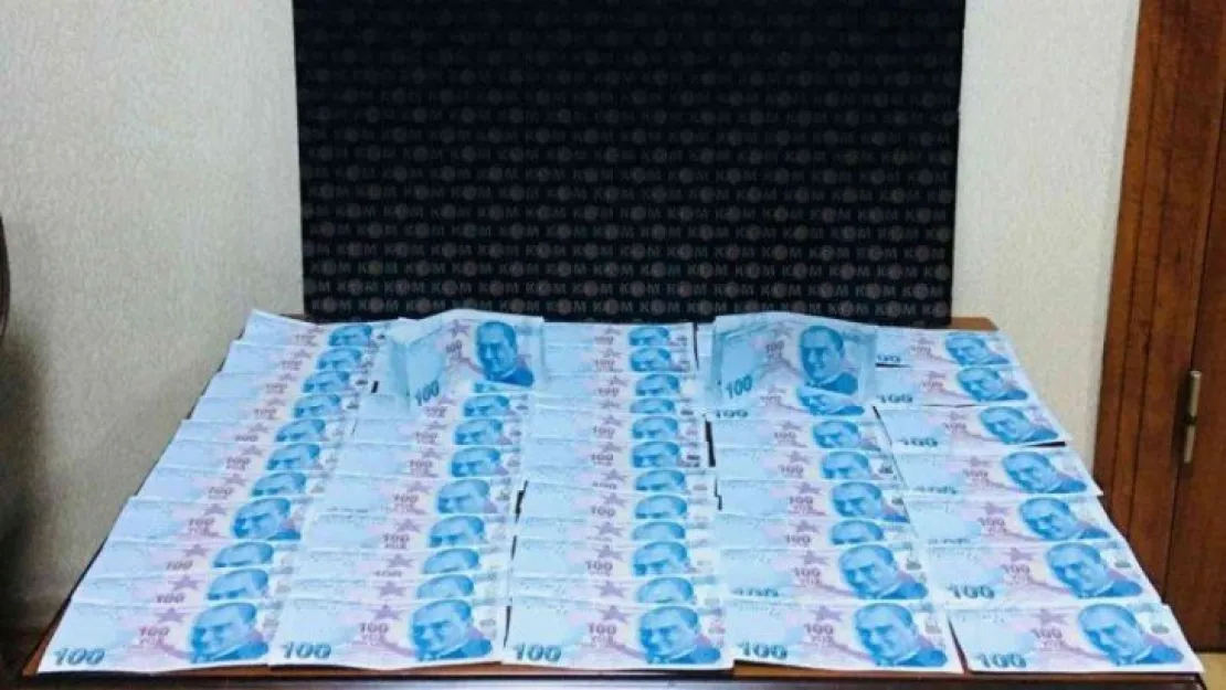 Sahte para operasyonu: 2 şüpheli tutuklandı!