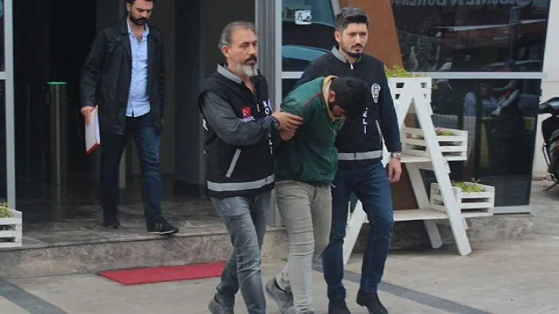 Sahte polis,o şahısların suç ortağı çıktı!