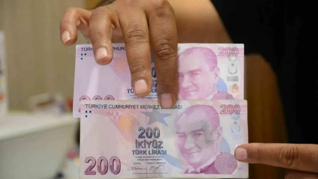 Paralar hatalı baskı çıktı, koleksiyoncular peşine düştü