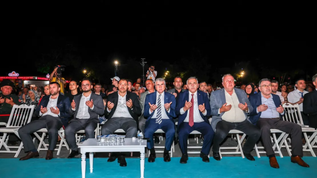 Sakarya 7 yıl sonra aynı meydanda tek yürek