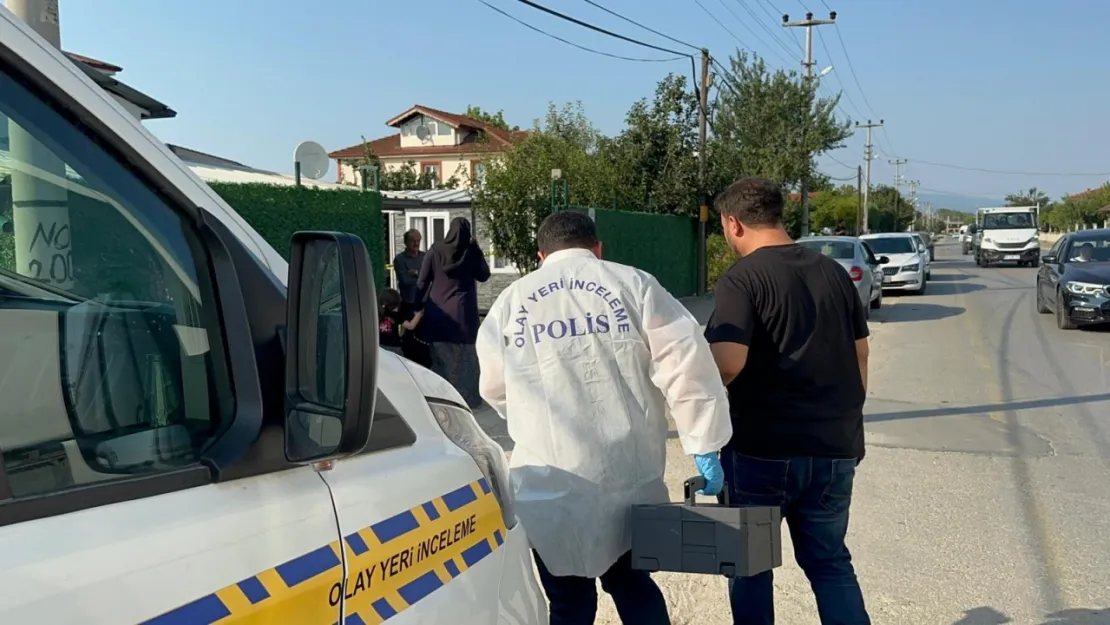 Sakarya'da evinde başından vurulmuş halde bulundu